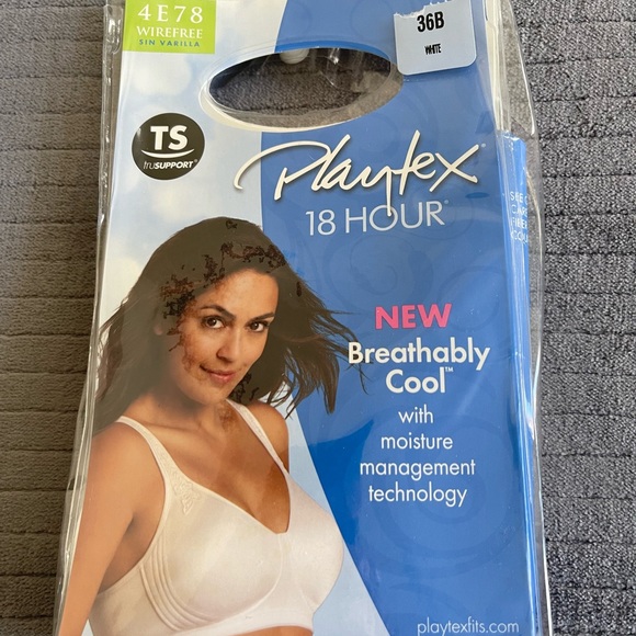 playtex 18 hour 4e78